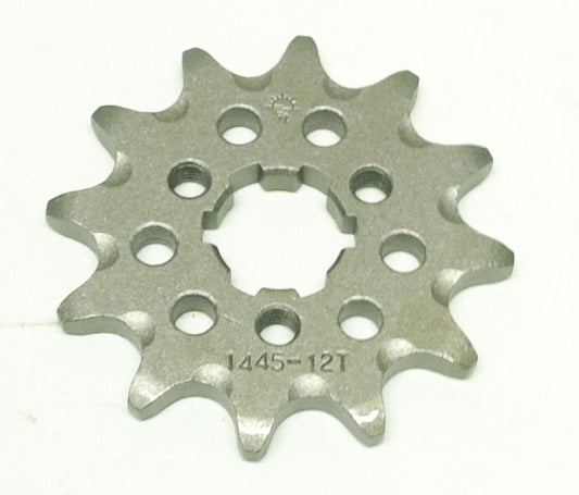 JT FRONT SPROCKET JTF1445.12SC JT, Lightweight Self-Cleaning