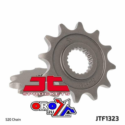 JT FRONT SPROCKET JTF1323.12 JT