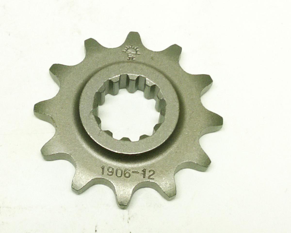 JT FRONT SPROCKET JTF1906.12 420 SF1906-