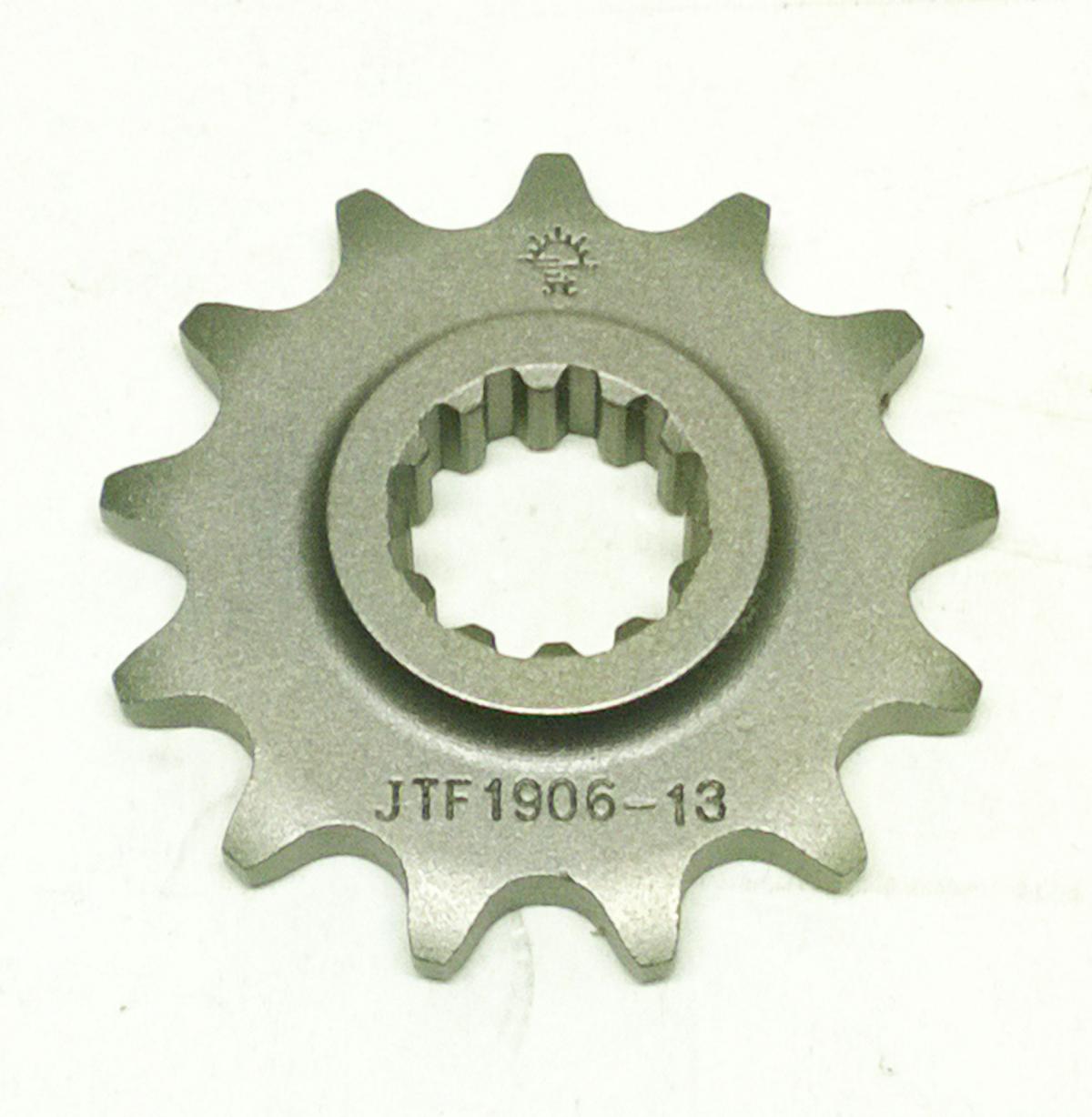 JT FRONT SPROCKET JTF1906.13 420 SF1906-