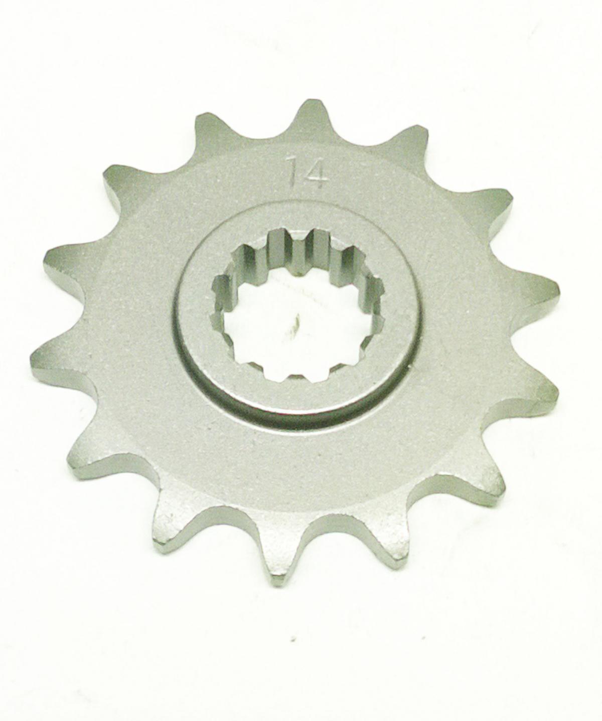 DIRT RACING  FRONT SPROCKET 14T JTF1906.14 420