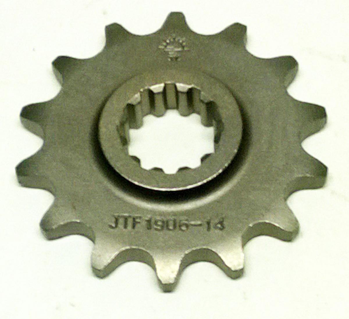 JT FRONT SPROCKET JTF1906.14 420 SF1906-