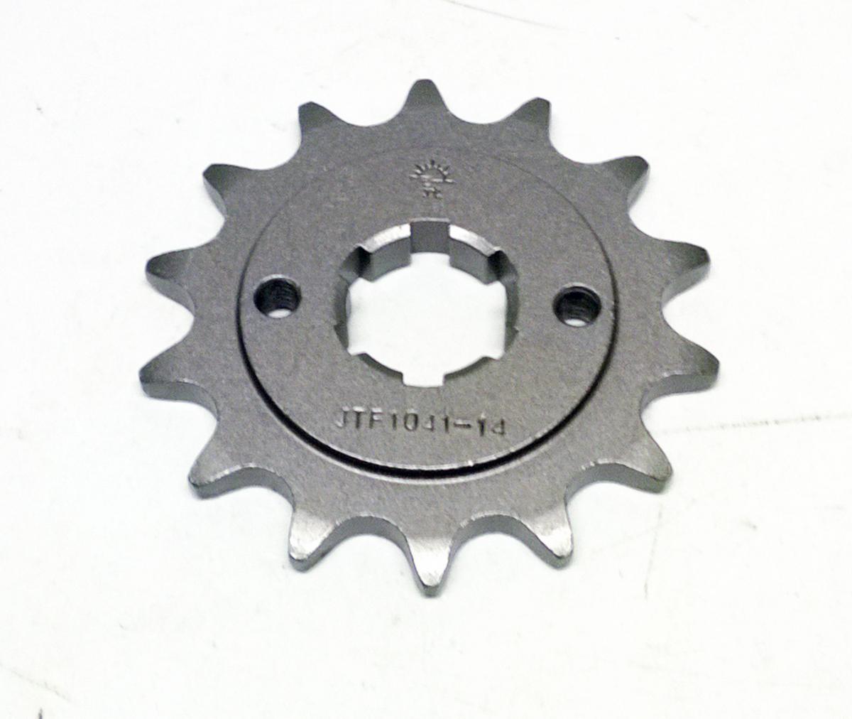 JT FRONT SPROCKET KYMCO 150, JTF1041.14