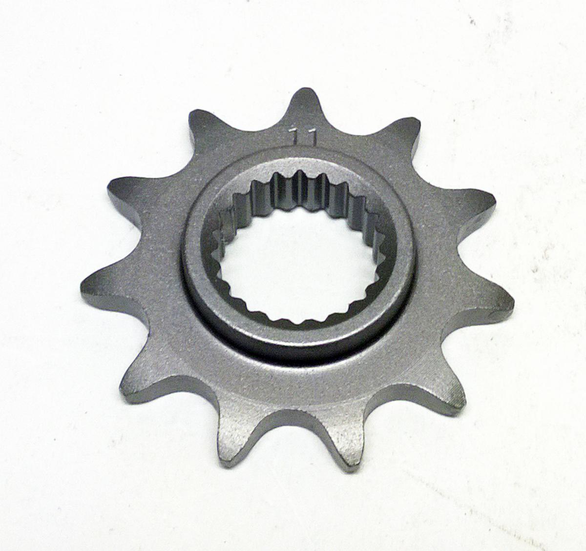 DIRT RACING  FRONT SPROCKET 11 JTF3221.11 POLARIS, Polaris ATV 3221044