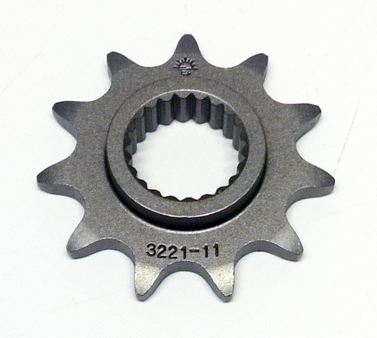 JT FRONT SPROCKET JTF3221.11 JT, Polaris ATV 3221044