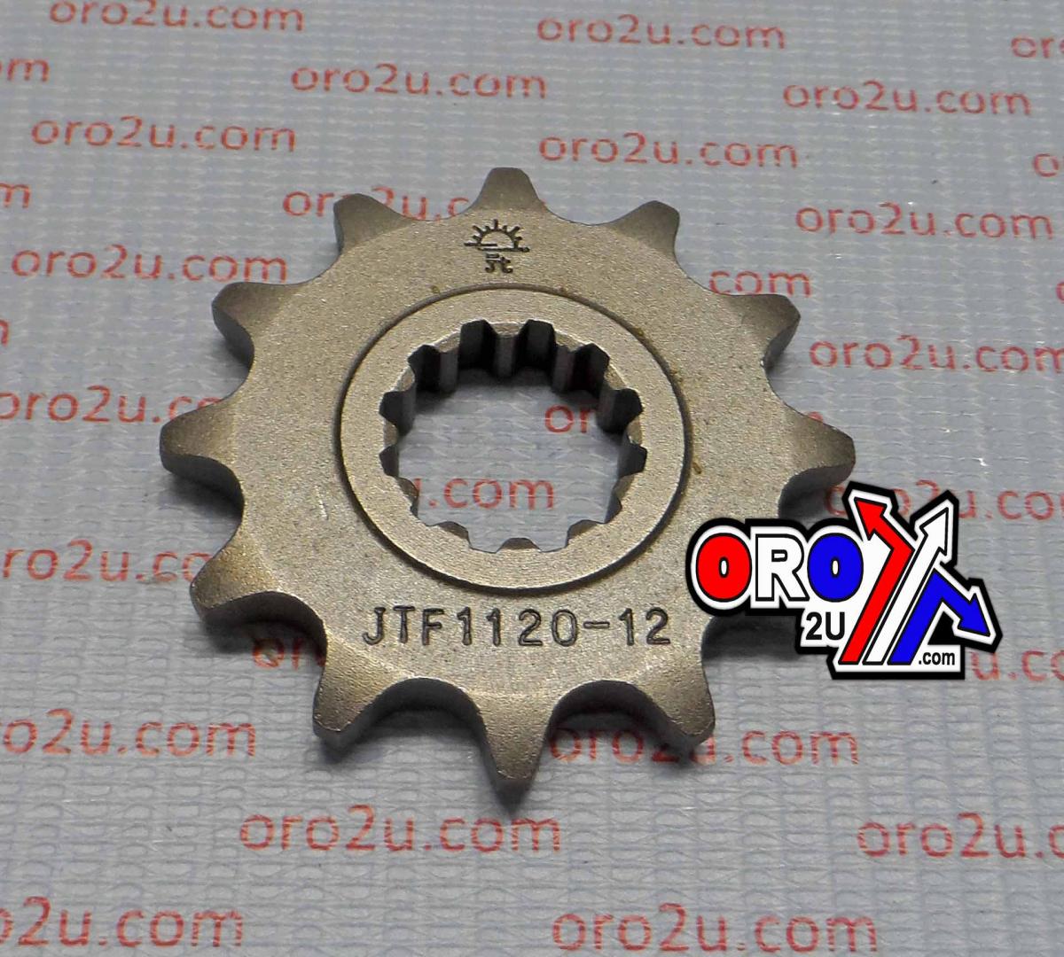 JT FRONT SPROCKET JTF1120.12