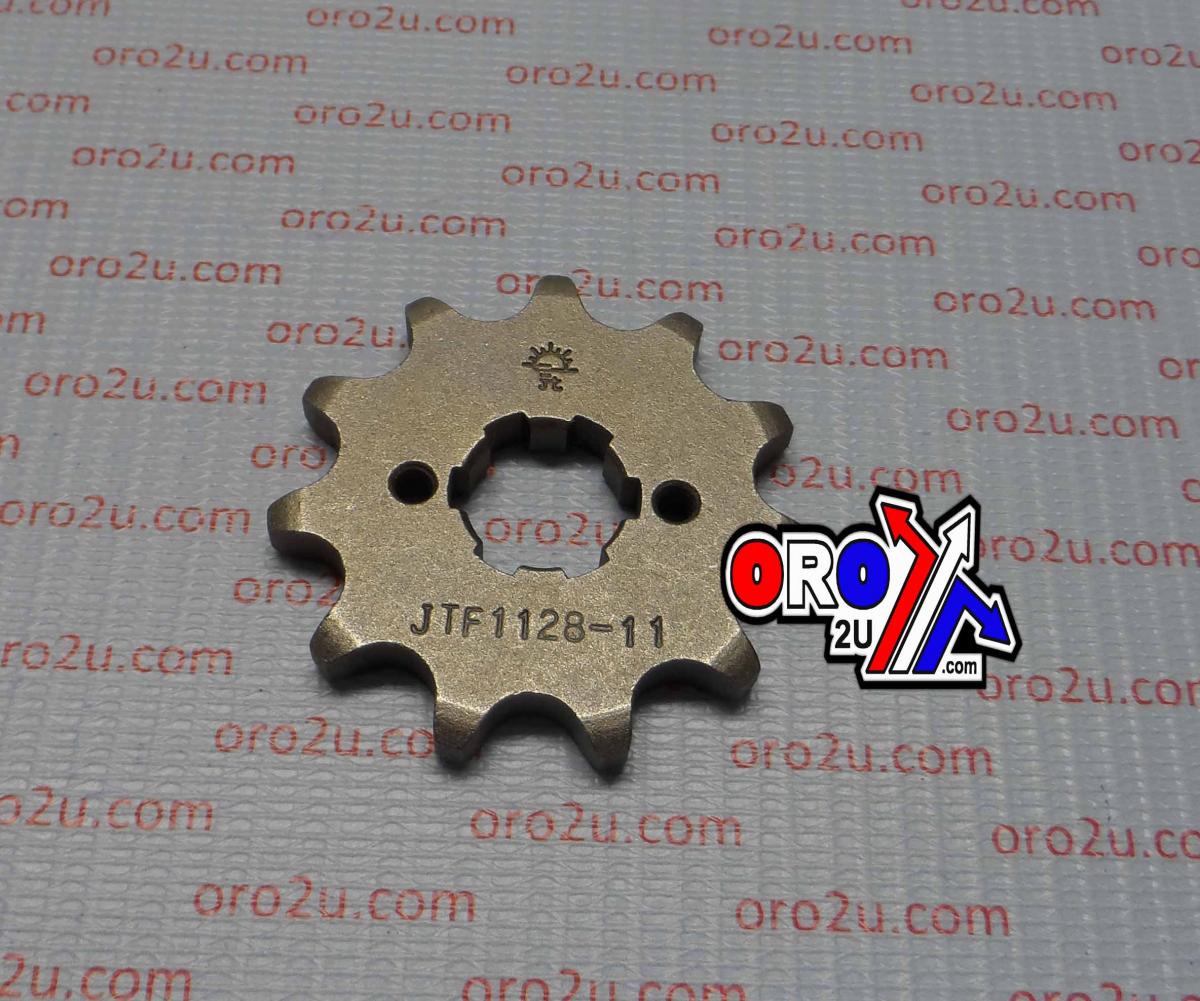 JT FRONT SPROCKET JTF1128.11 SS