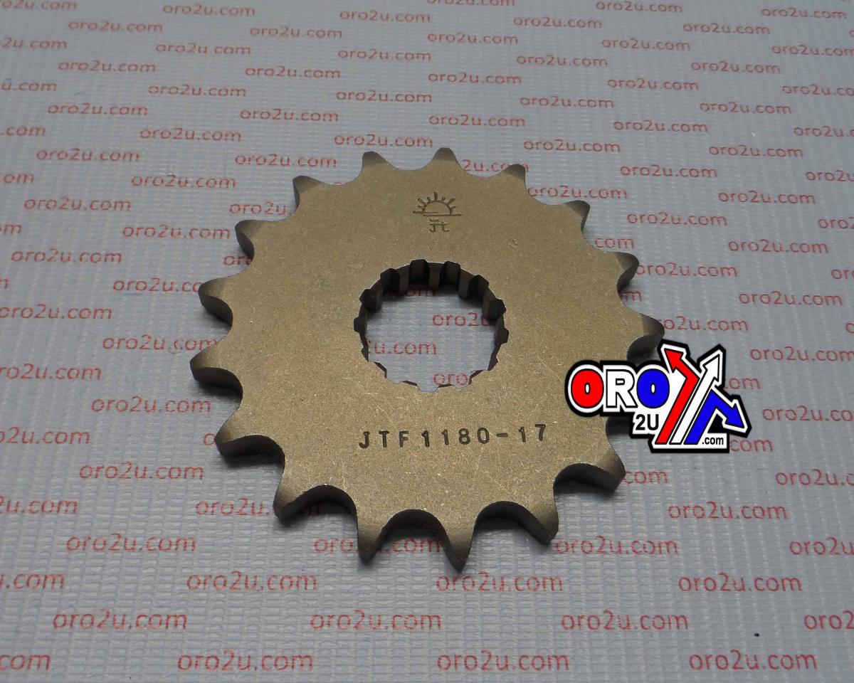 JT FRONT SPROCKET JTF1180.17 JT