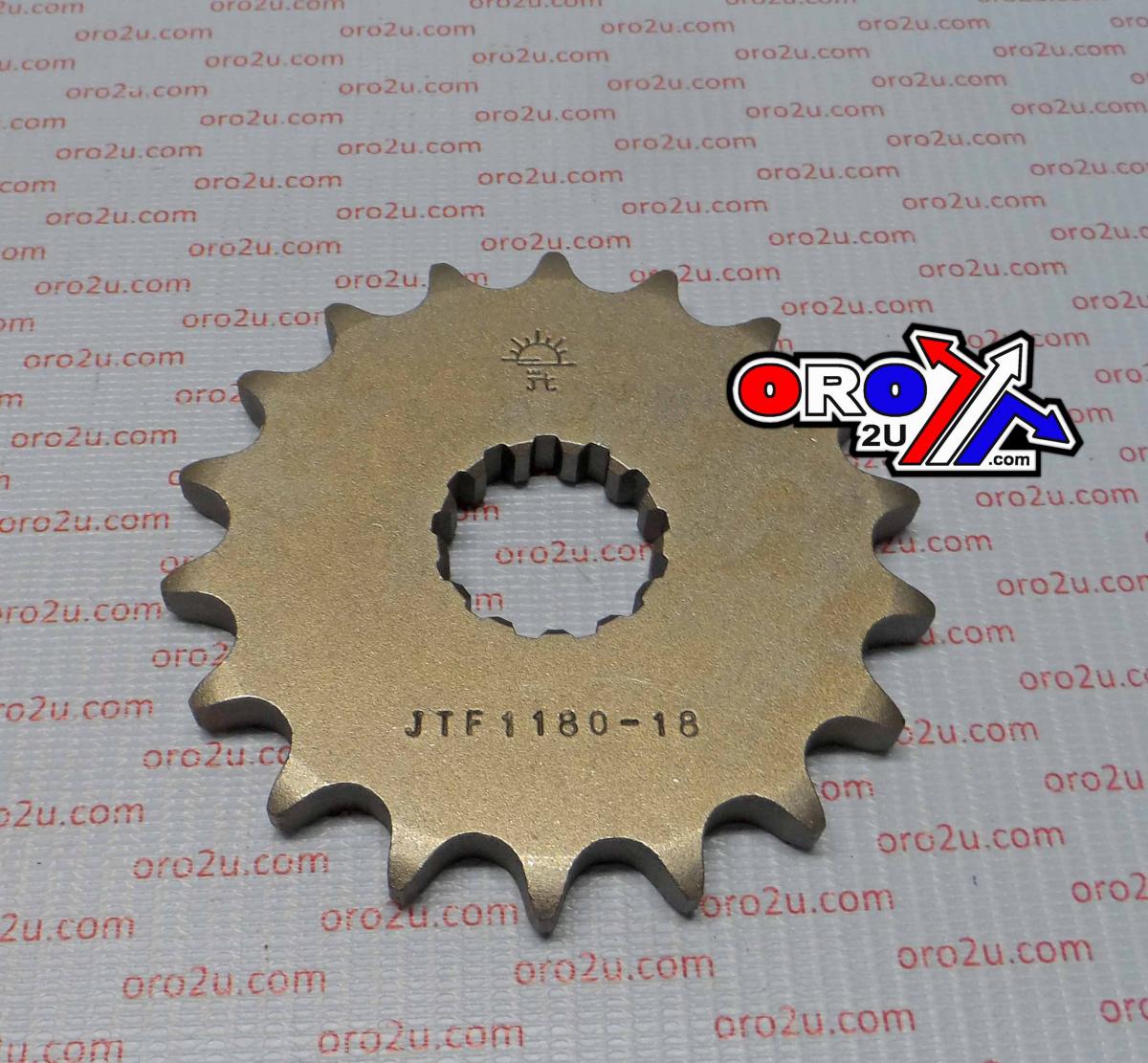 JT FRONT SPROCKET JTF1180.18 JT