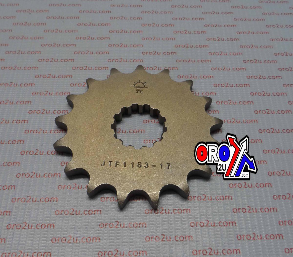 JT FRONT SPROCKET JTF1183.17 JT