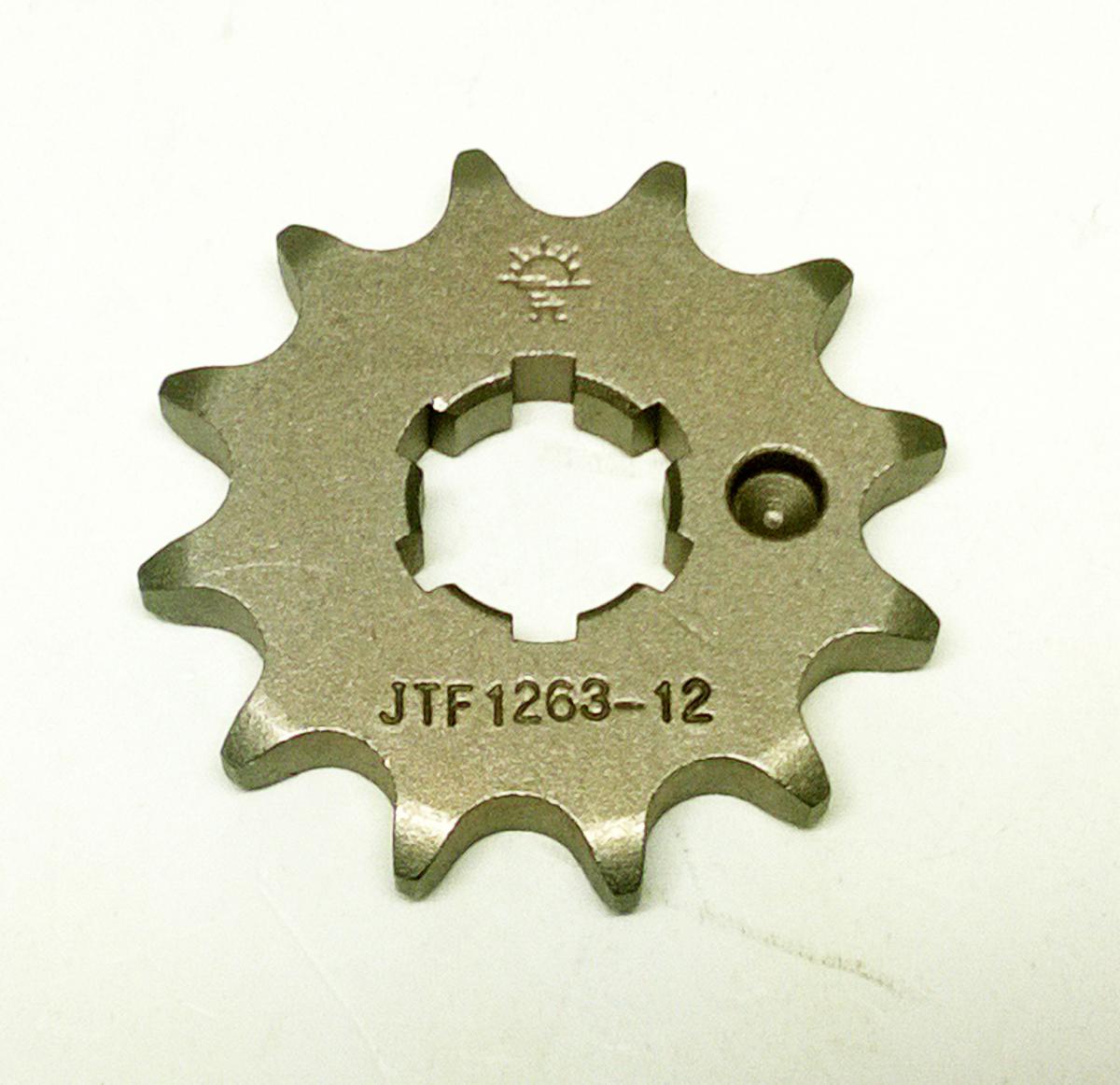 JT FRONT SPROCKET JTF1263.12 428