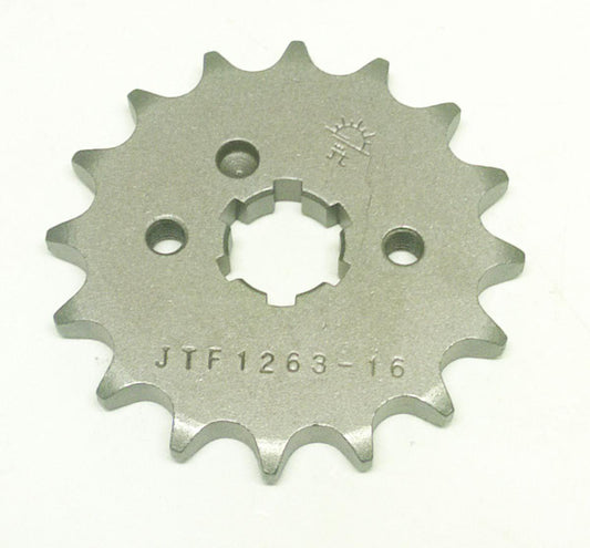 JT FRONT SPROCKET JTF1263.16 428, YZ80 / RM80/ DT125 / TF100