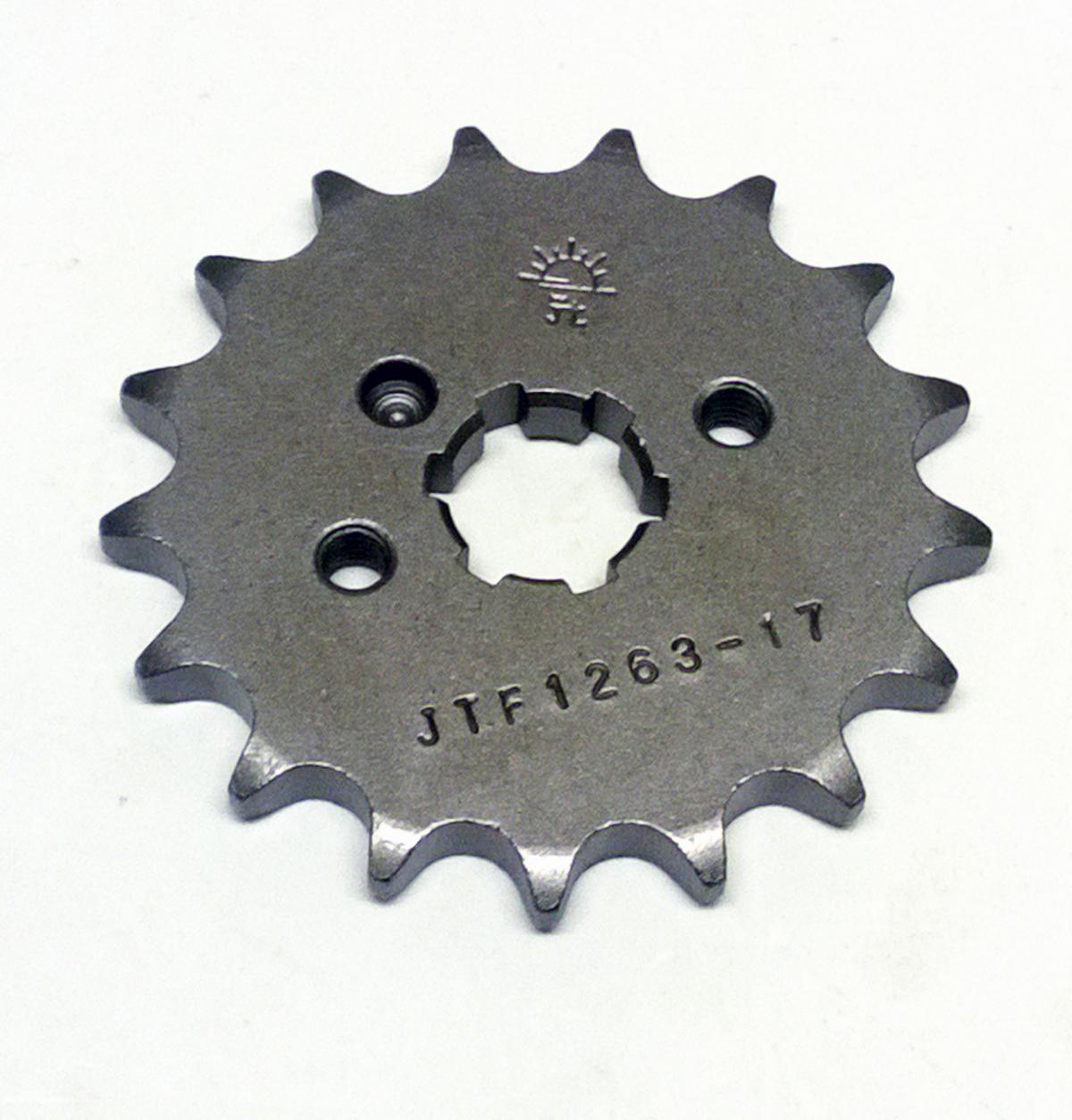 JT FRONT SPROCKET JTF1263.17 428