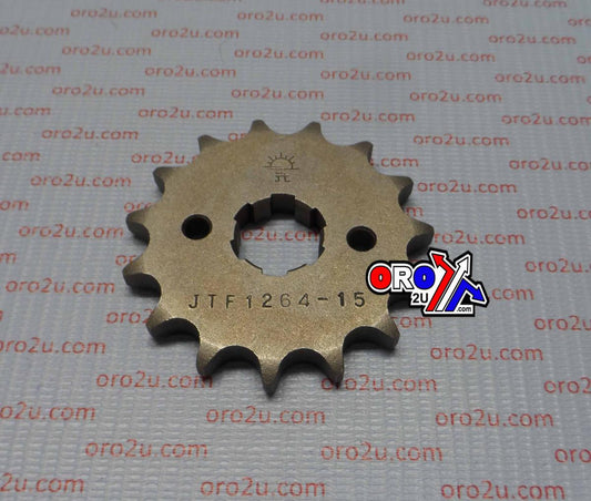 JT FRONT SPROCKET JTF1264.15 428 JTF1264