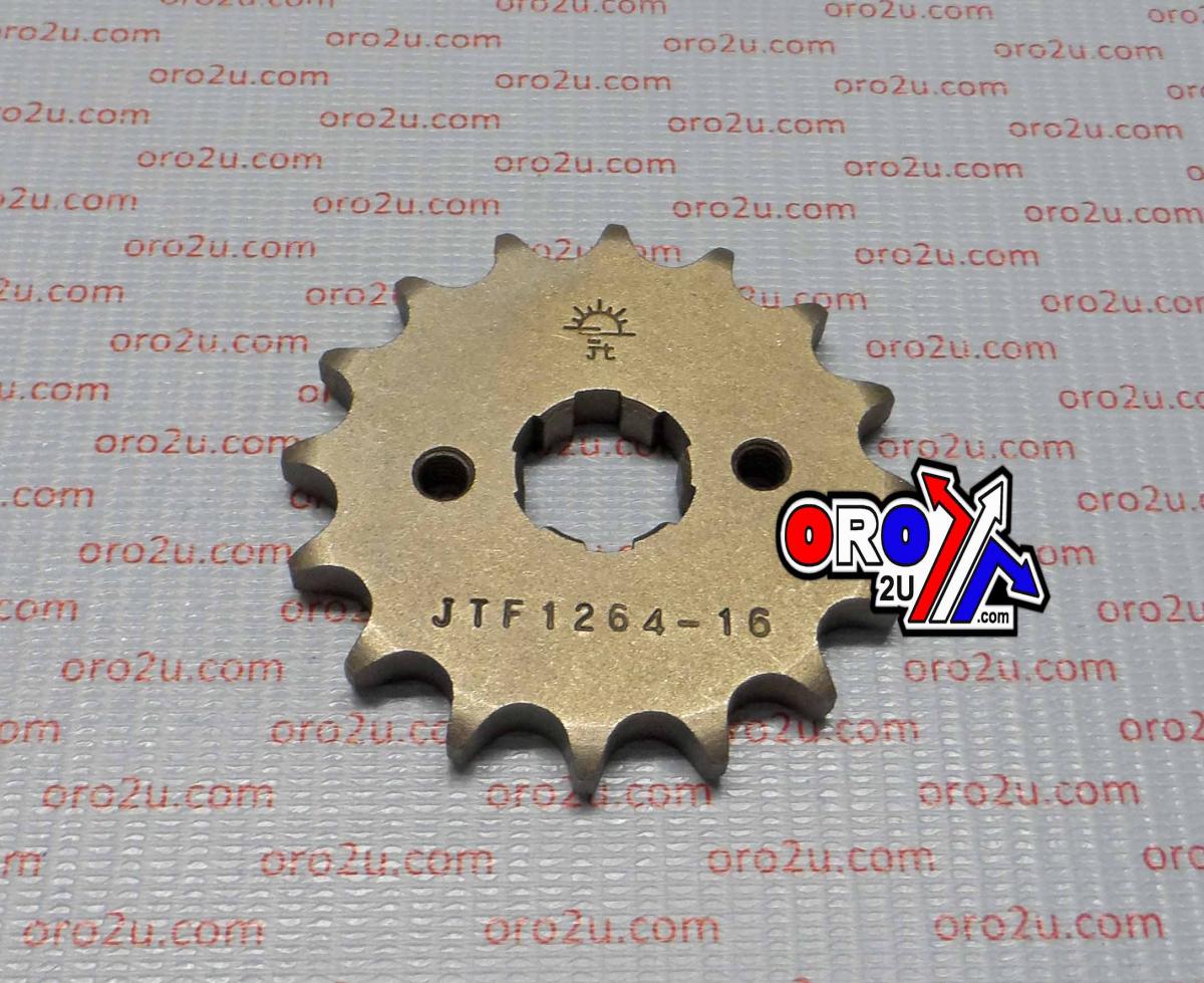 JT FRONT SPROCKET JTF1264.16 428 JTF1264