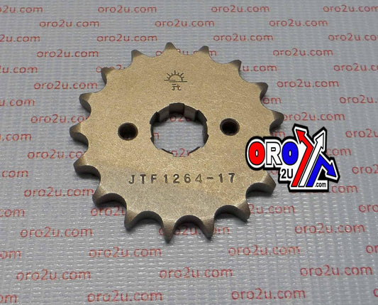 JT FRONT SPROCKET JTF1264.17 428 JTF1264