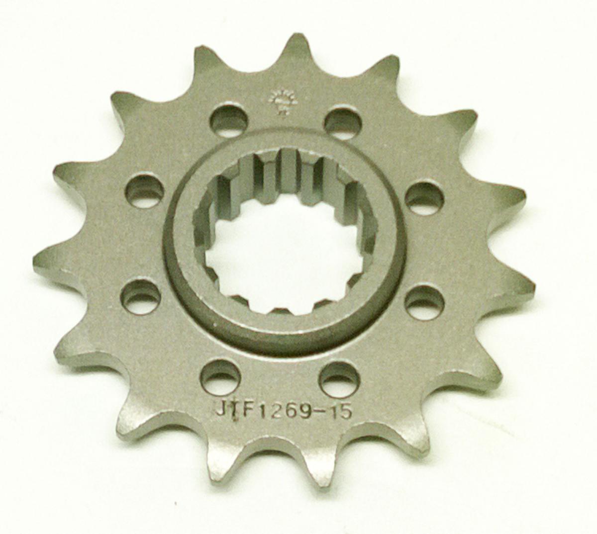 JT FRONT SPROCKET JTF1269.15 520, CBR, VTR 520 Chain Conversion