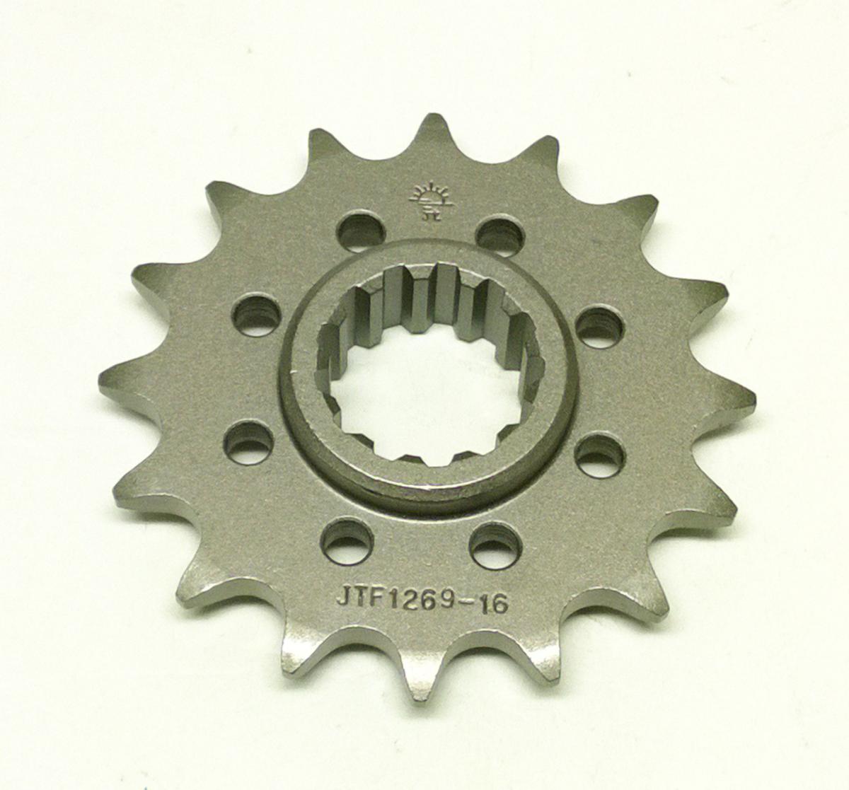 JT FRONT SPROCKET JTF1269.16 520, CBR, VTR 520 Chain Conversion