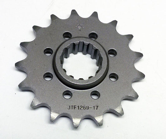 JT FRONT SPROCKET JTF1269.17 520, CBR, VTR 520 Chain Conversion