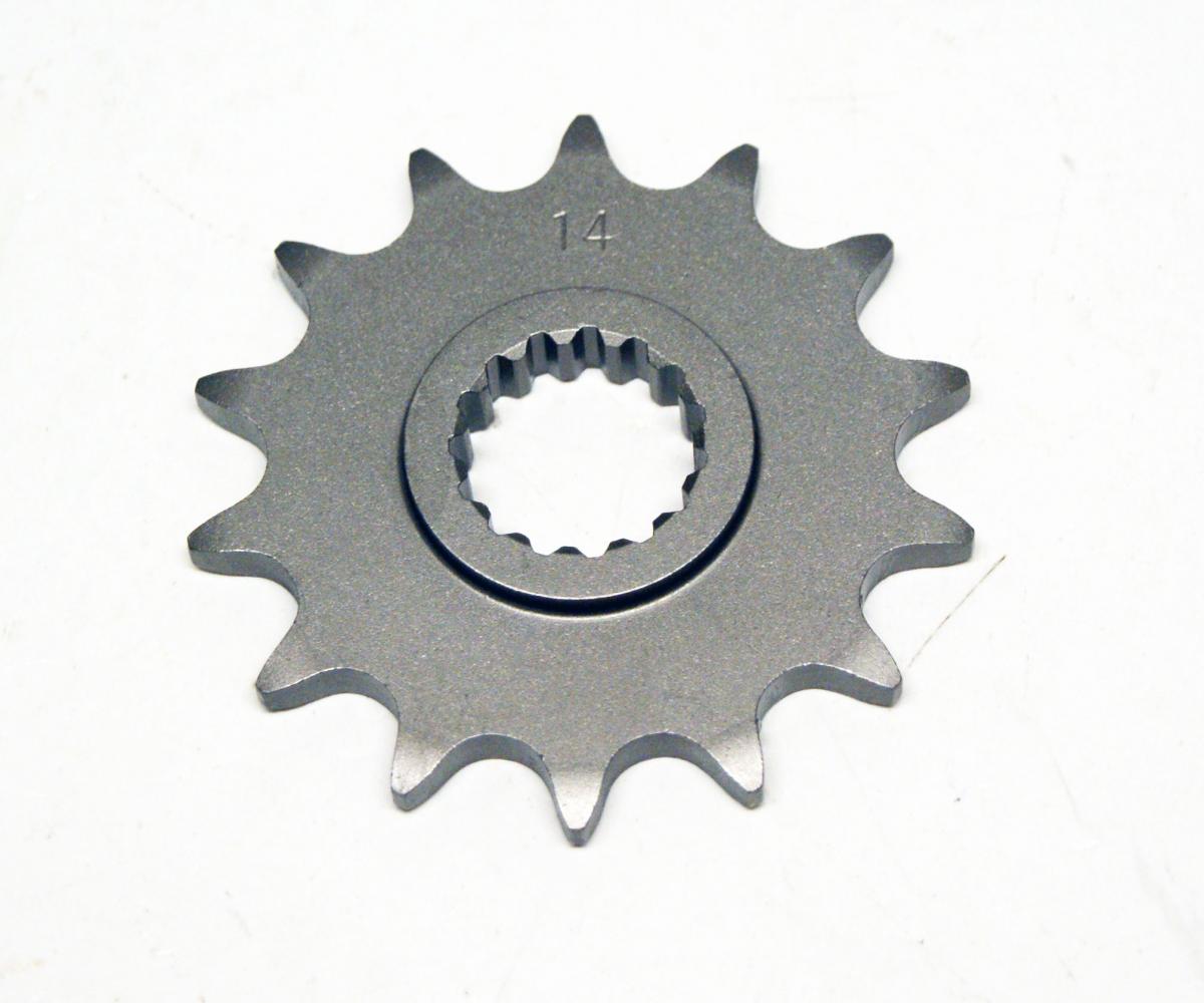 DIRT RACING  FRONT SPROCKET 14 JTF1901.14 520, FRONT SPROCKET 14-T 50033029014 79233029014