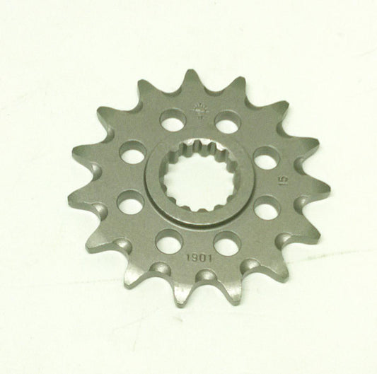 JT FRONT SPROCKET JTF1901.15SC JT, LIGHT WEIGHT & SELF CLEANING, JTF1901.15SC