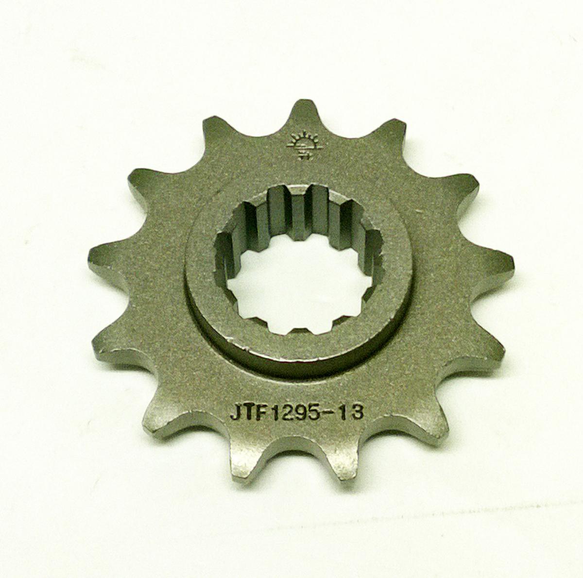 JT FRONT SPROCKET JTF1295.14 520, CBR600 Chain Conversion