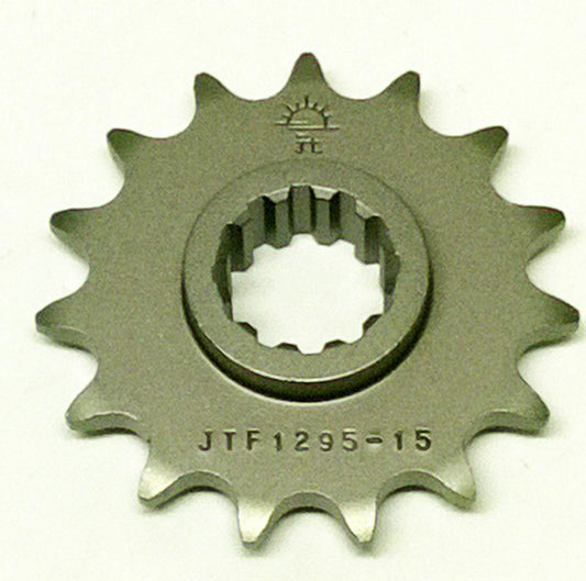 JT FRONT SPROCKET JTF1295.15 520, CBR600 Chain Conversion