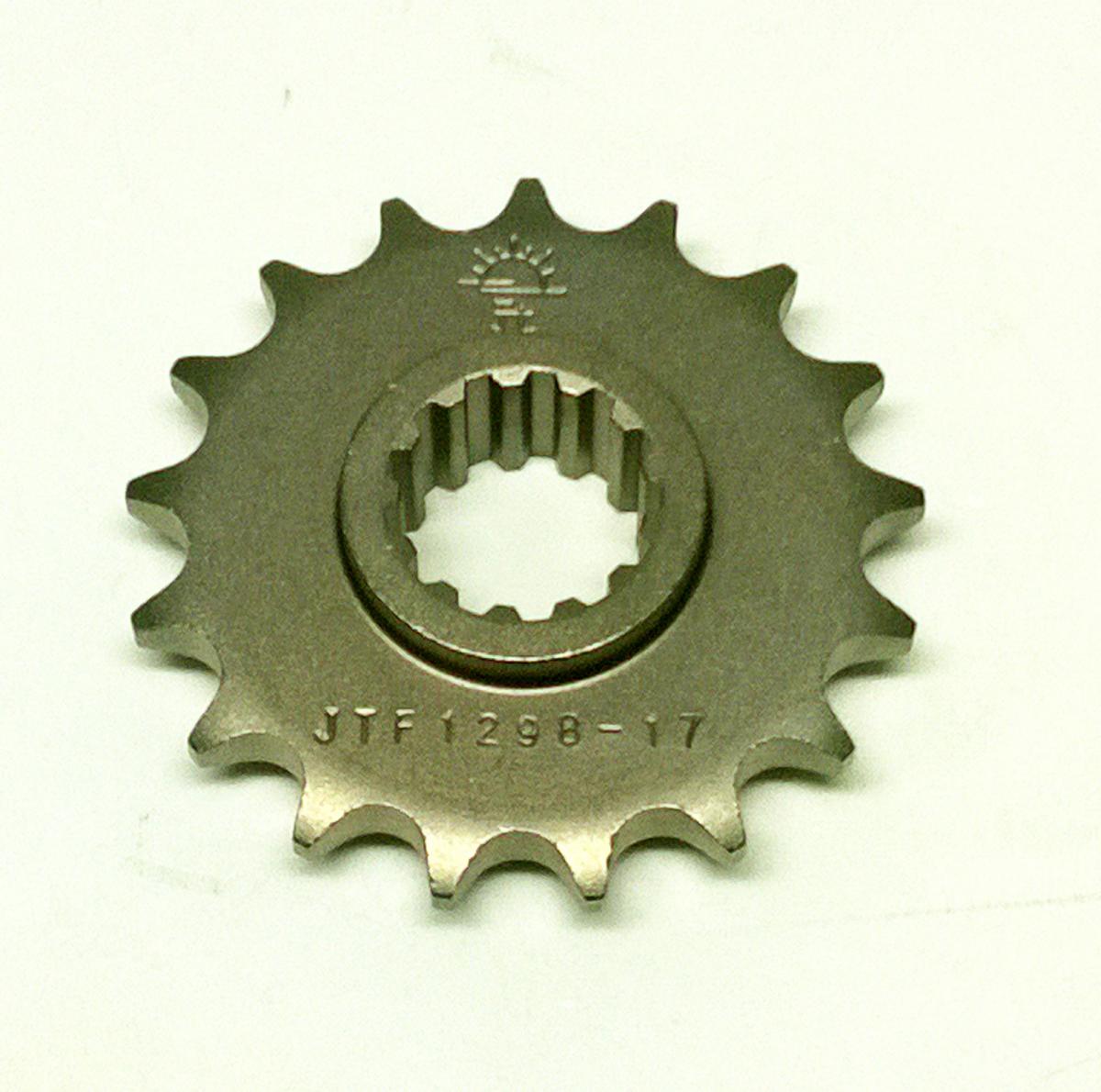 JT FRONT SPROCKET JTF1298.17 428