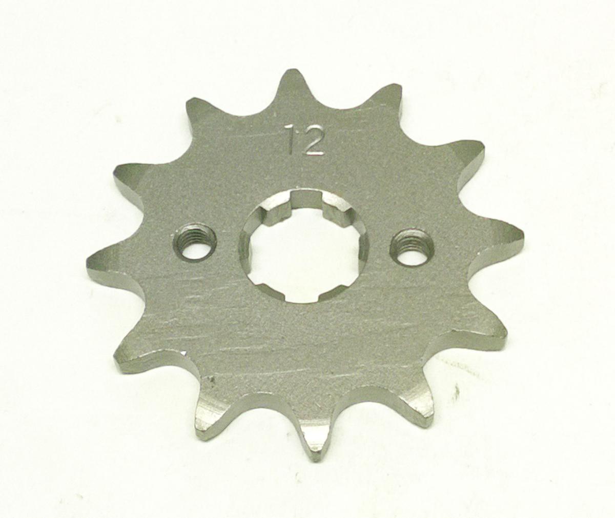 DIRT RACING  FRONT SPROCKET 12 JTF1324.12 520, PSYCHIC AT-54712