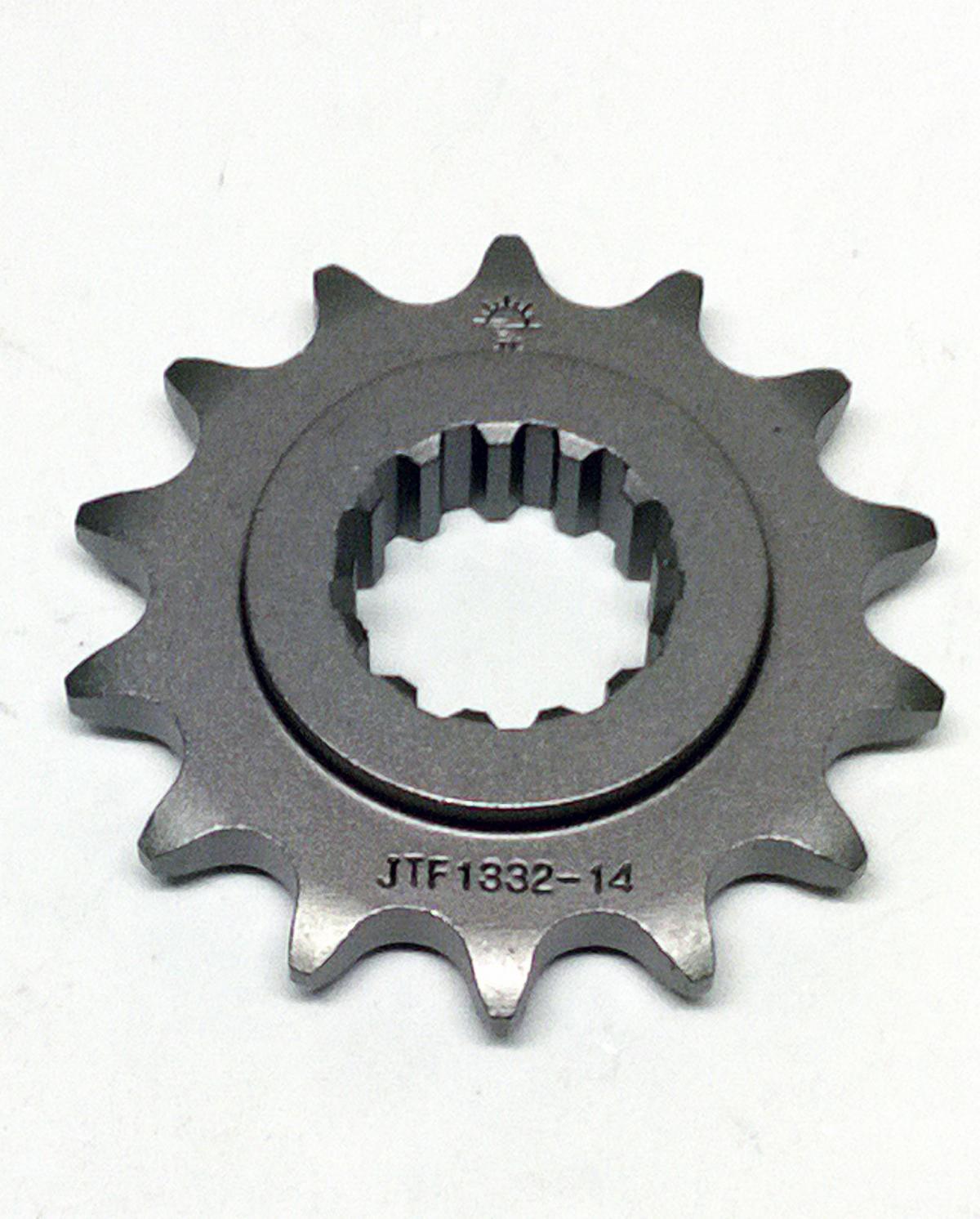 JT FRONT SPROCKET JTF1332.14 JT