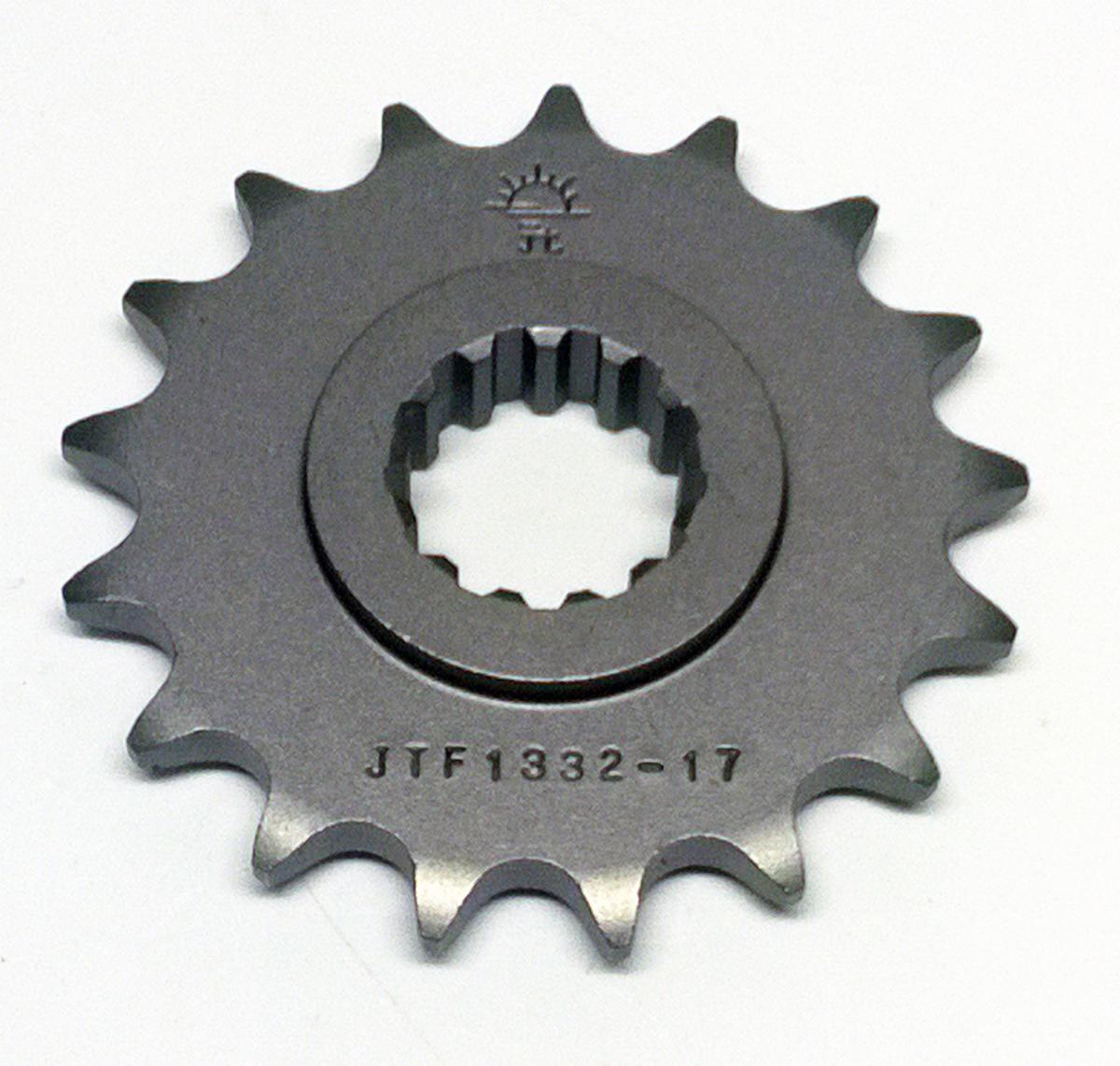 JT FRONT SPROCKET JTF1332.17 JT