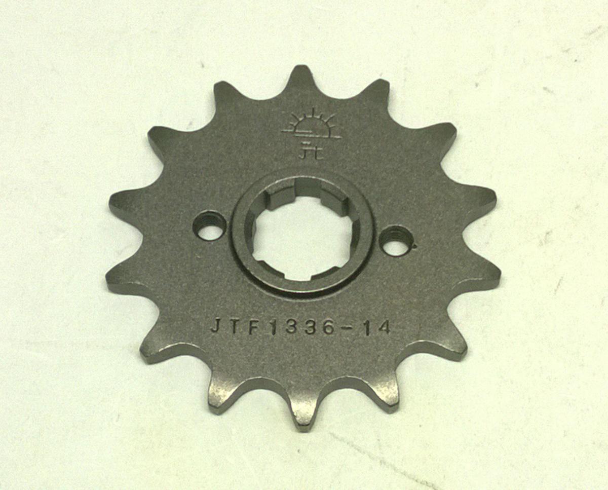 JT FRONT SPROCKET JTF1336.14 520