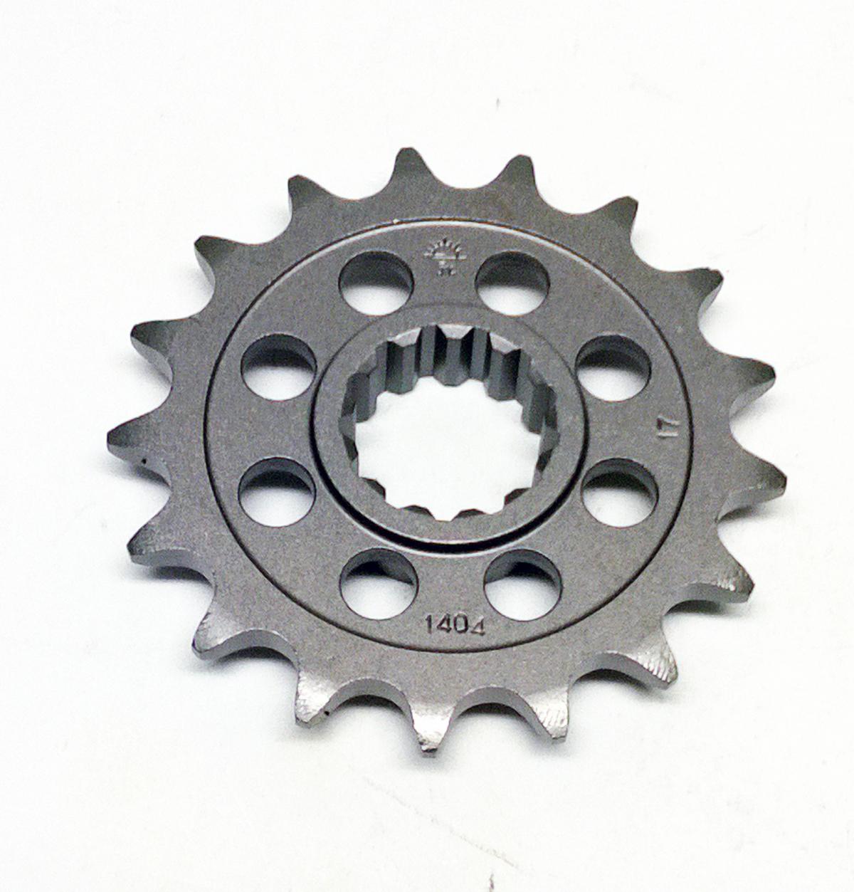 JT FRONT SPROCKET JTF1404.17 JT, BMW 520 Chain Conversion