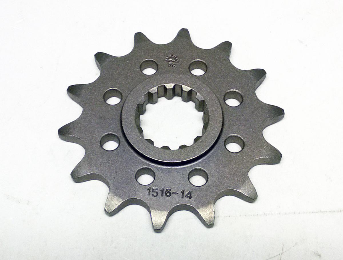 JT FRONT SPROCKET JTF1516.14 JT, 520 Chain Conversion