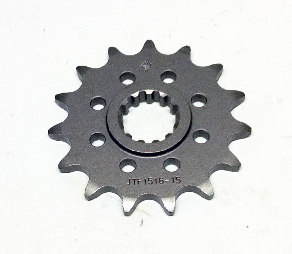 JT FRONT SPROCKET JTF1516.15 JT, 520 Chain Conversion