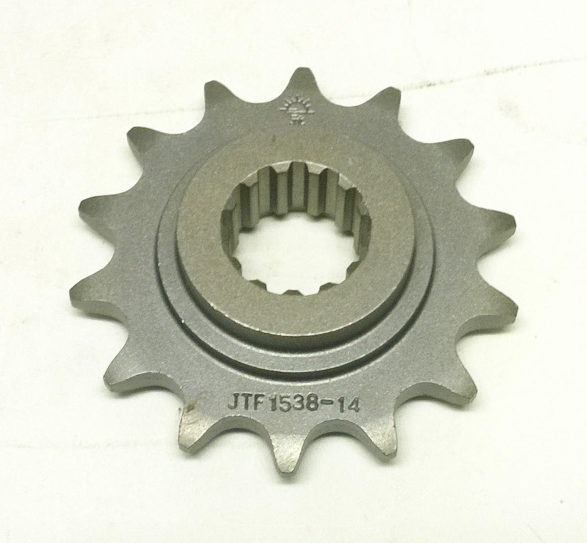 JT FRONT SPROCKET JTF1538.14 JT