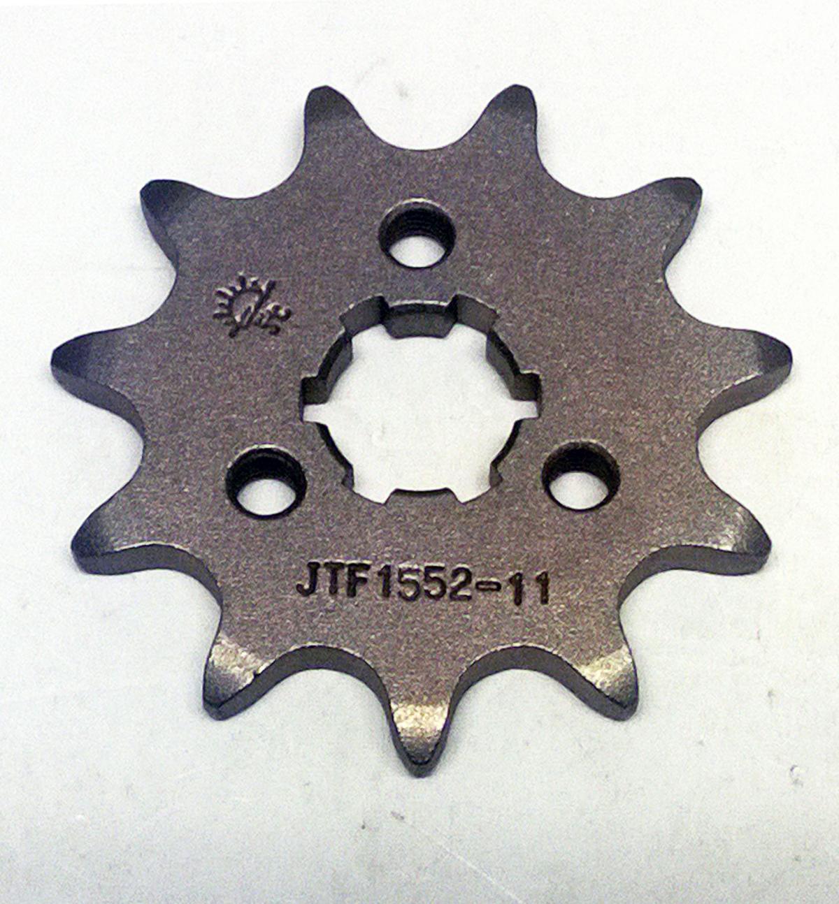 JT FRONT SPROCKET JTF1552.11 JT. JT155211