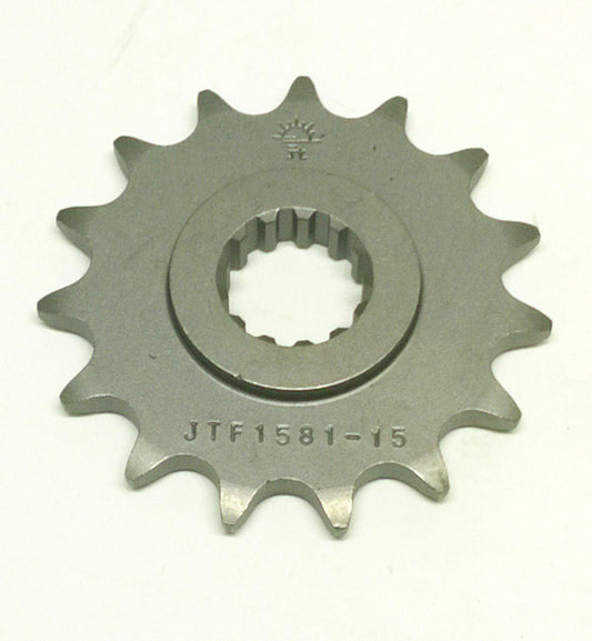 JT FRONT SPROCKET JTF1581.15 JT, 520 Chain Conversion