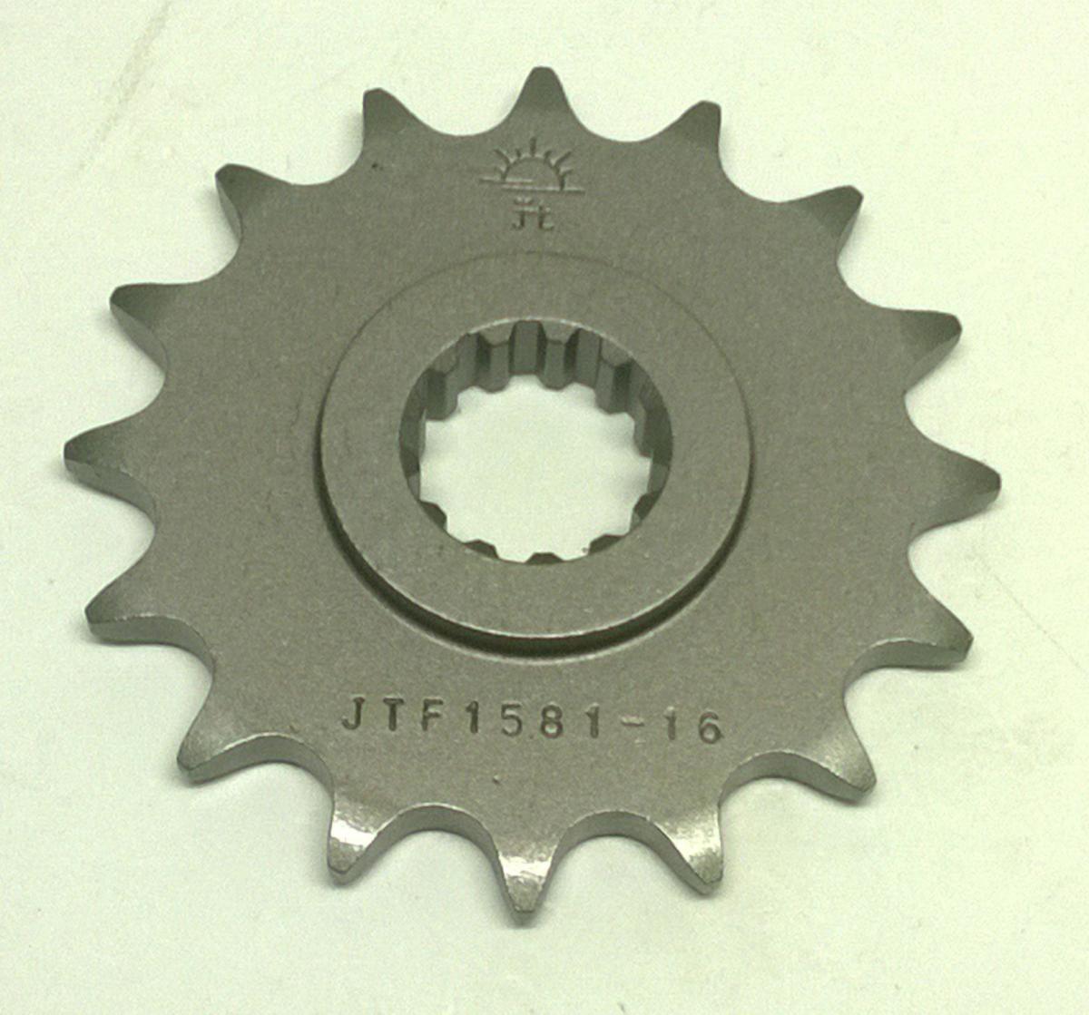 JT FRONT SPROCKET JTF1581.16 JT, 520 Chain Conversion