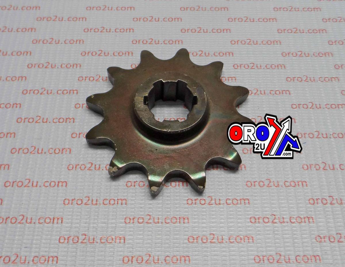 JT FRONT SPROCKET 199/051-12 520