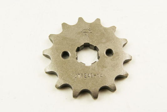 JT FRONT SPROCKET JTF249.14 420