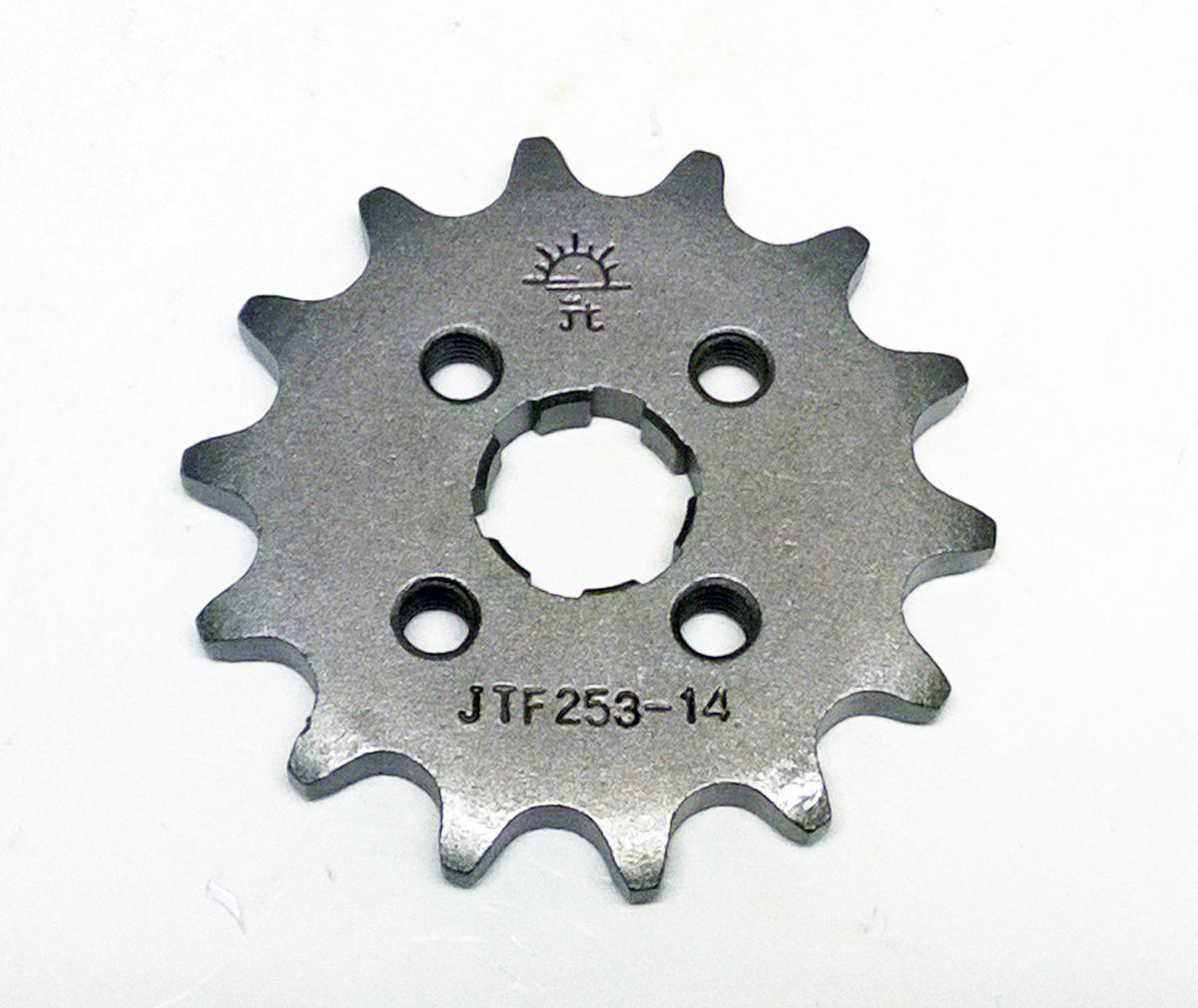 JT FRONT SPROCKET JTF253.14 JT