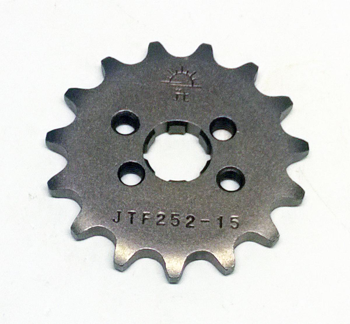 JT FRONT SPROCKET JTF252.15 JT, JTF252/253, SF255-