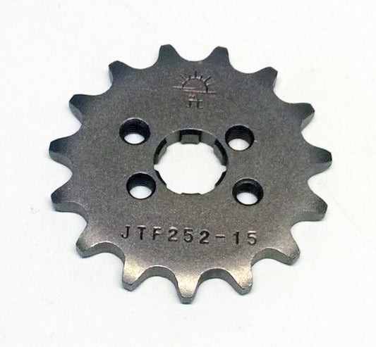 JT FRONT SPROCKET JTF252.15 JT, JTF252/253, SF255-