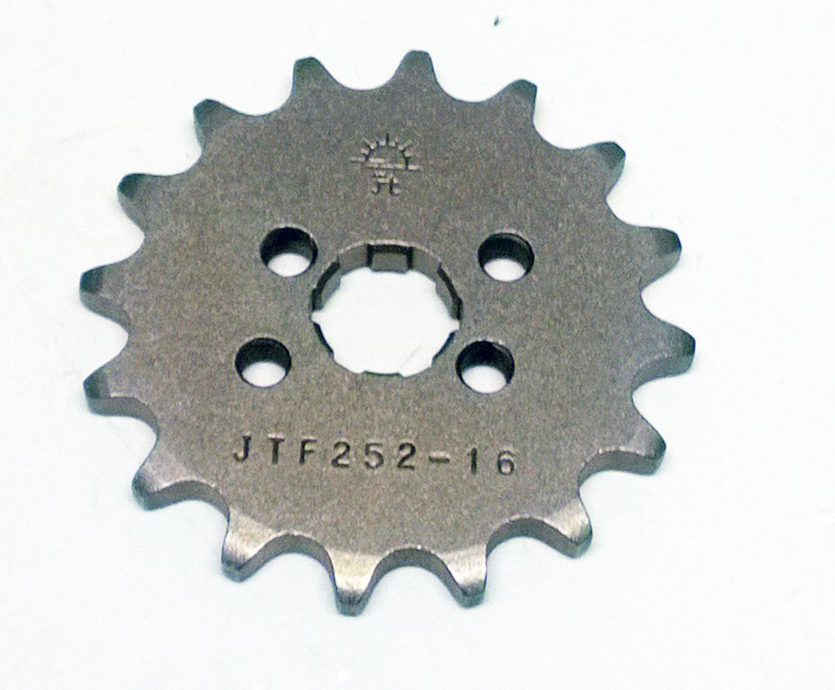 JT FRONT SPROCKET JTF252.16 JT, JTF252/253, SF255-