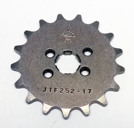 JT FRONT SPROCKET JTF252.17 JT, JTF252/253, SF255-