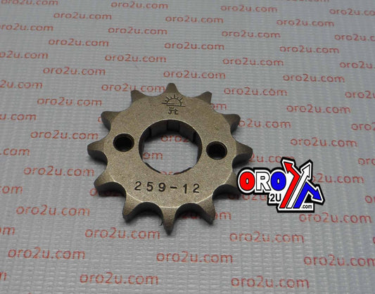 JT FRONT SPROCKET JTF259.12 JT