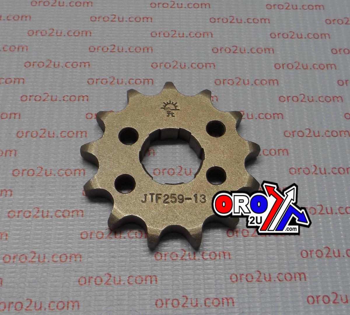 JT FRONT SPROCKET JTF259.13 JT