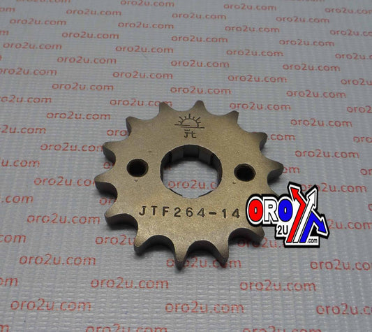 JT FRONT SPROCKET JTF264.14 JT JTF264