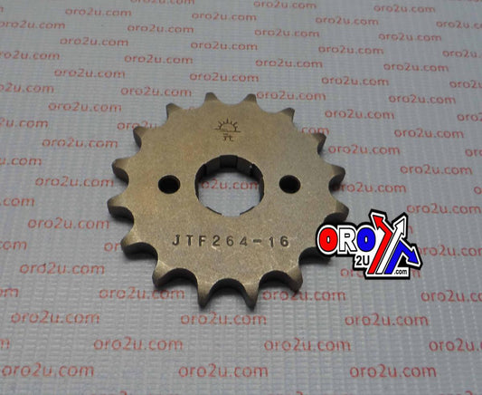 JT FRONT SPROCKET JTF264.16 JT JTF264